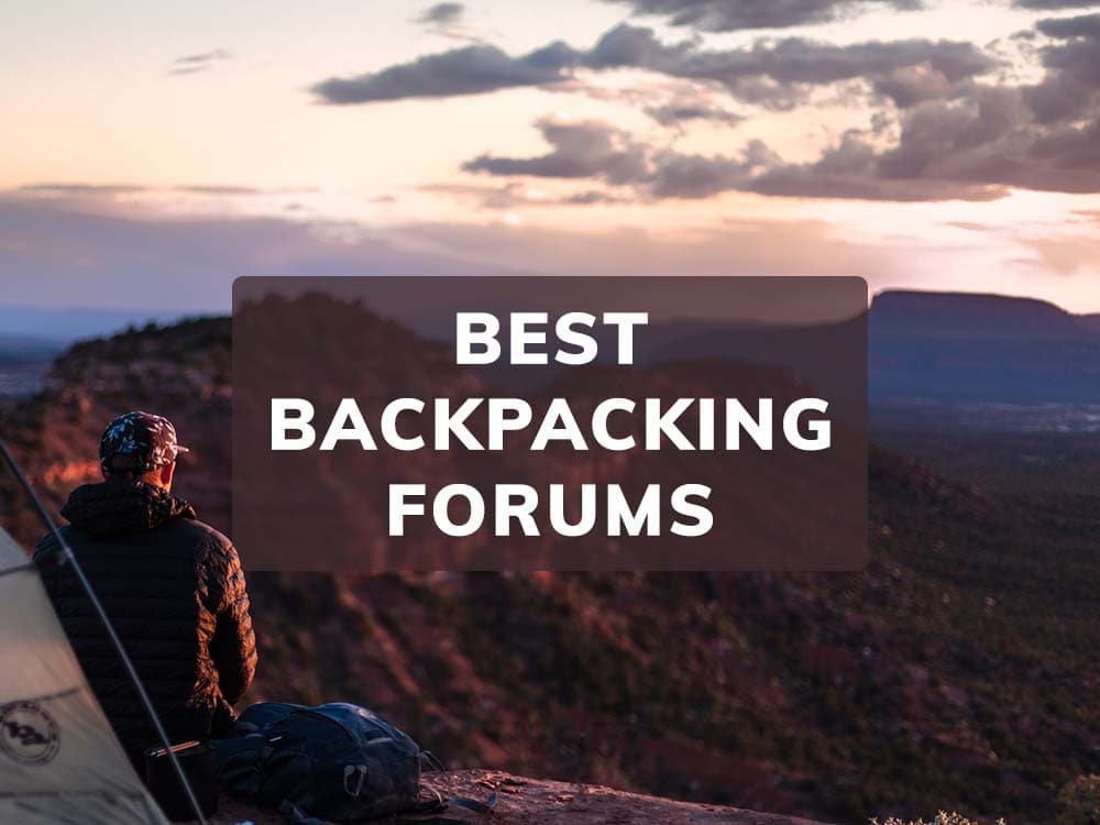 Best Backpacking and hiking forums