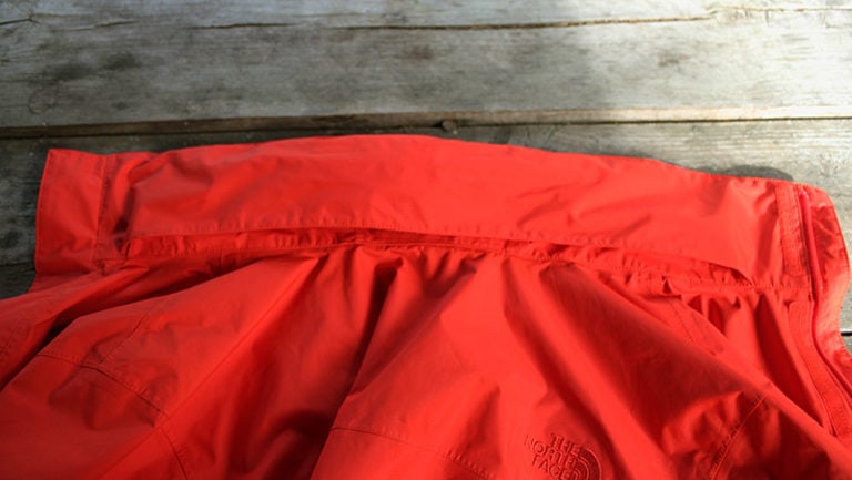 The North Face Resolve 2 Rain Jacket Review | HikeMuch