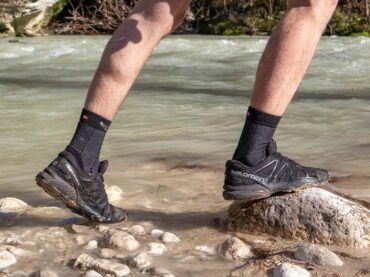 Hiking With Wet Feet: How to Avoid Foot Problems