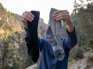 Polyester Vs Merino Wool Hiking Socks: Which Ones Are Better?