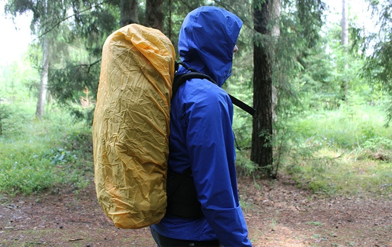 Teton Sports Scout 3400 with a built-in rainfly cover