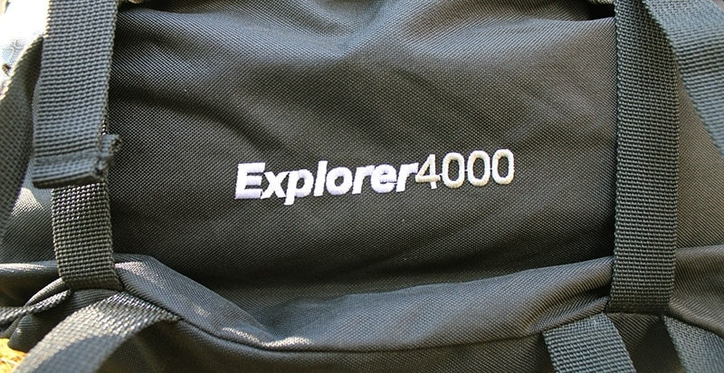 Teton Sports Explorer 4000 backpack